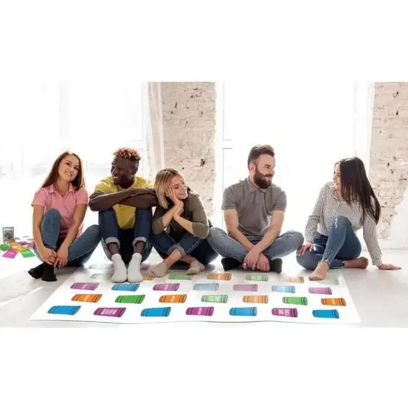 Do or Drink Intwisticated - Fun Adult Party Games with Twists and Tangles - Picture 5 of 8